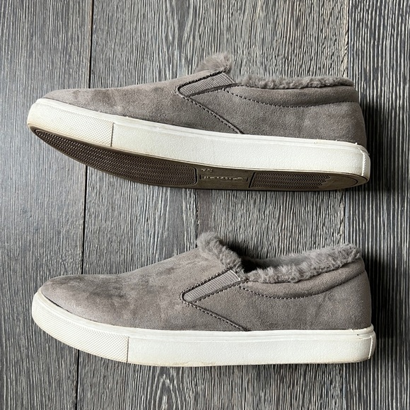 Brash Devonne Gray slip-on. Women’s size 6 1/2 - Picture 7 of 10